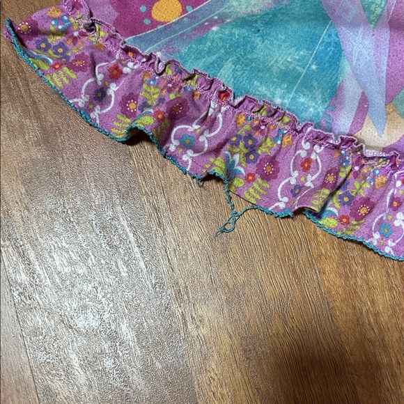 Disney Frozen Girls' Purple nightgown - Picture 2 of 7